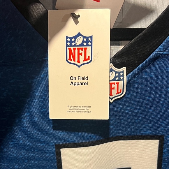 NFL Colts Richardson Football Jersey - Picture 4 of 6